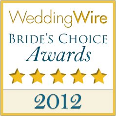 Wedding Wire Brides Choice 2012